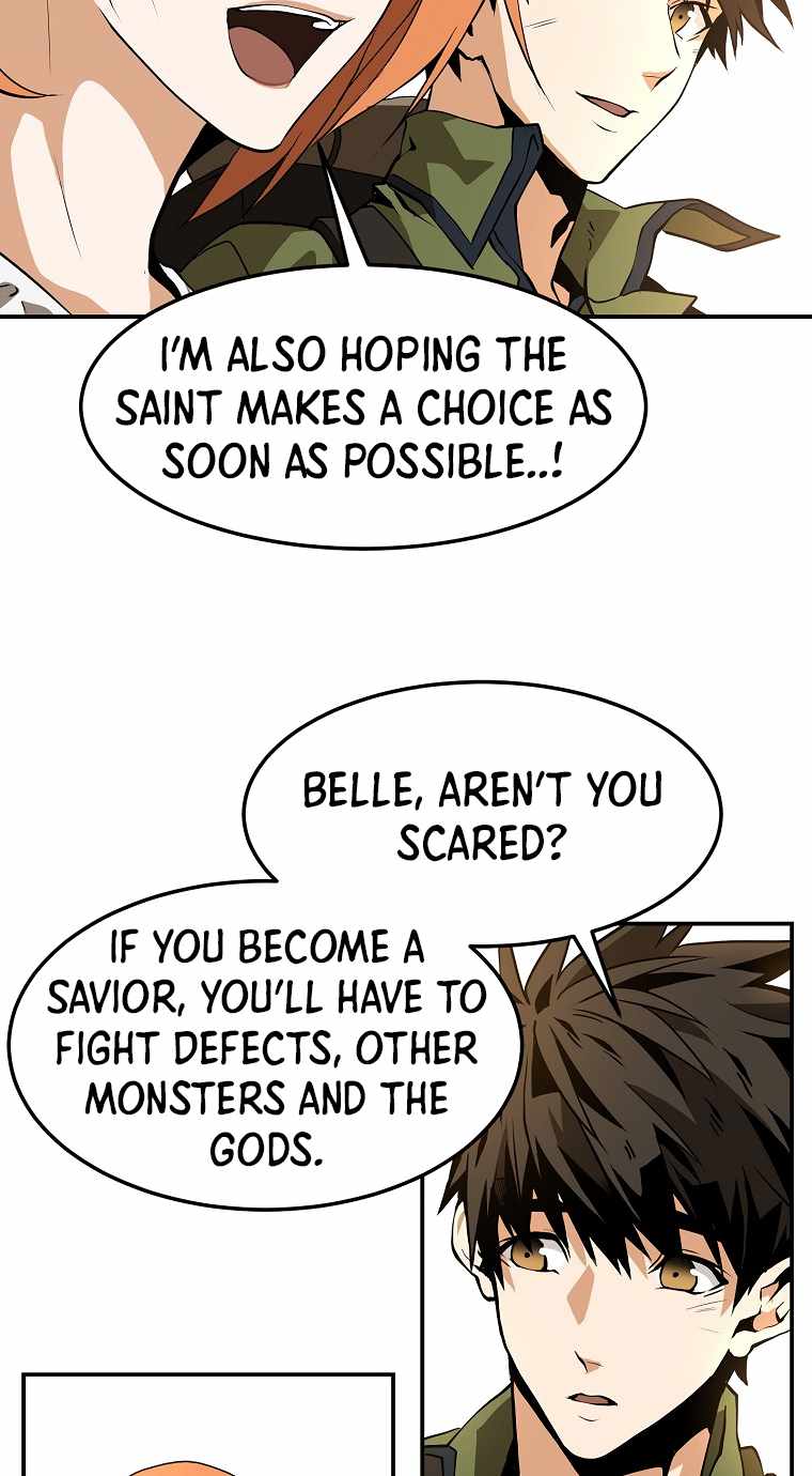 MESSIAH: End of the Gods Chapter 1 - page 134