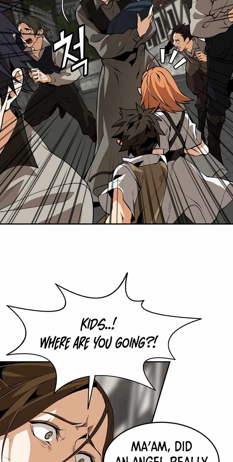 MESSIAH: End of the Gods Chapter 1 - page 42