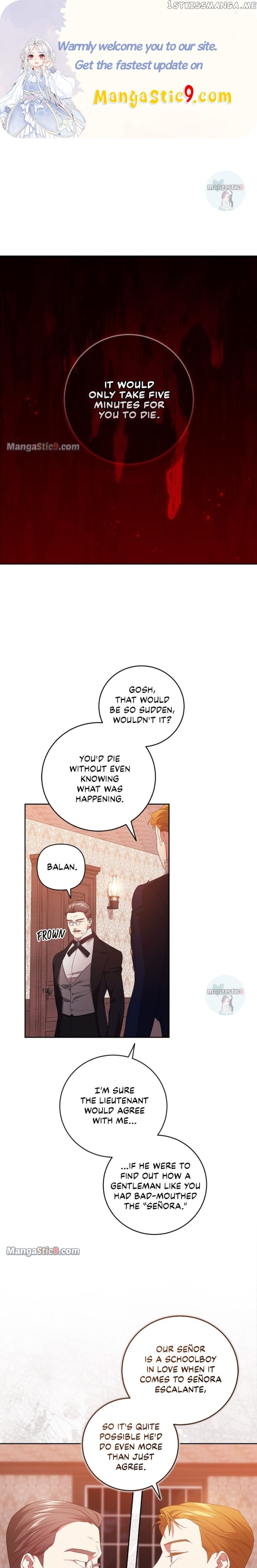 The Broken Ring : This Marriage Will Fail Anyway Chapter 45 - page 1