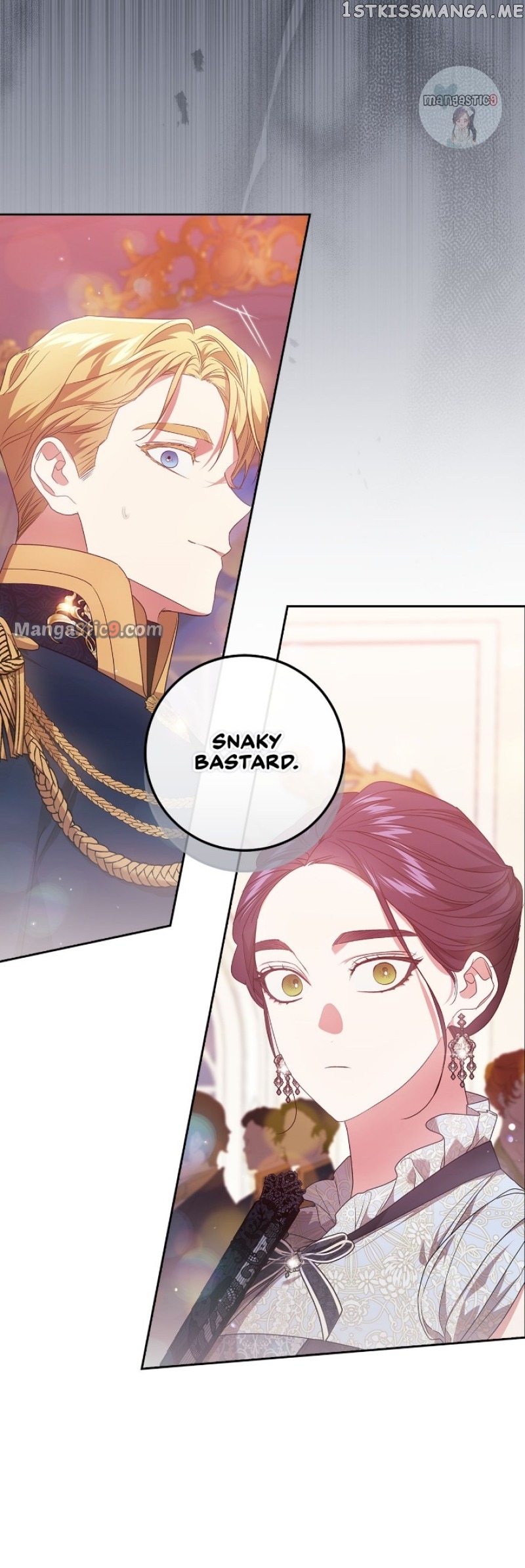 The Broken Ring : This Marriage Will Fail Anyway Chapter 45 - page 13