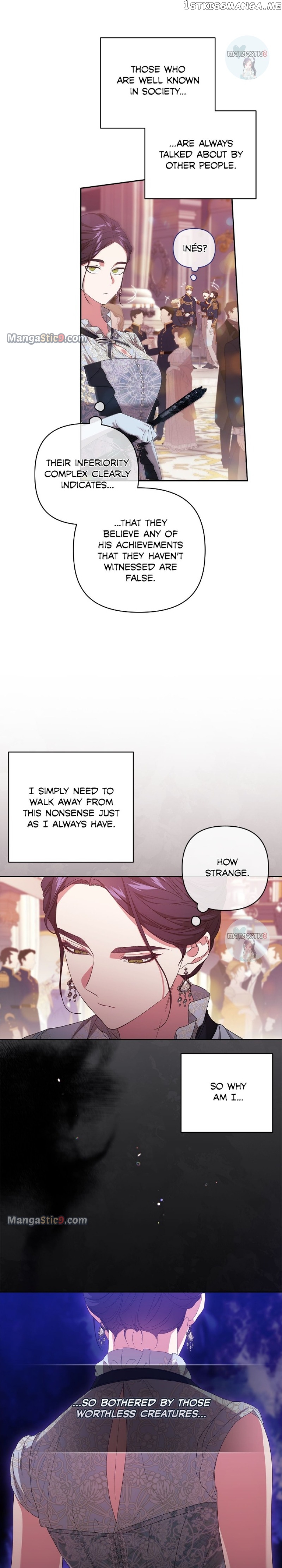 The Broken Ring : This Marriage Will Fail Anyway Chapter 45 - page 14
