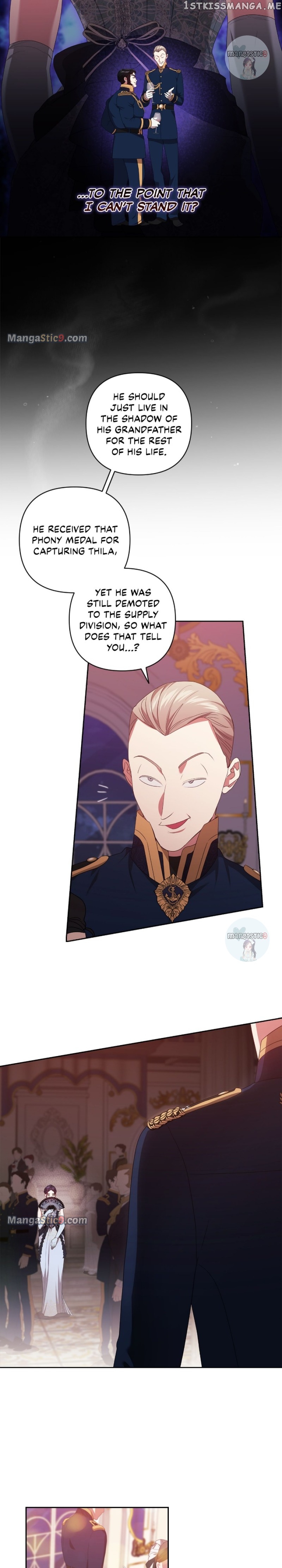 The Broken Ring : This Marriage Will Fail Anyway Chapter 45 - page 15