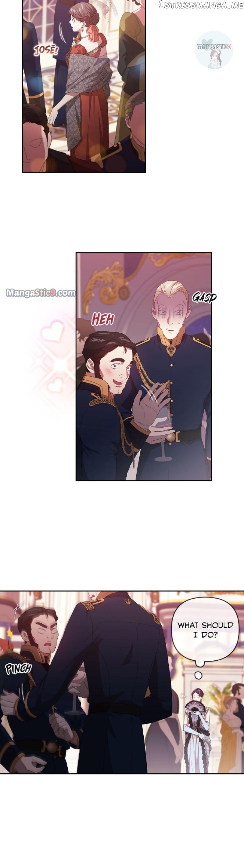 The Broken Ring : This Marriage Will Fail Anyway Chapter 45 - page 16