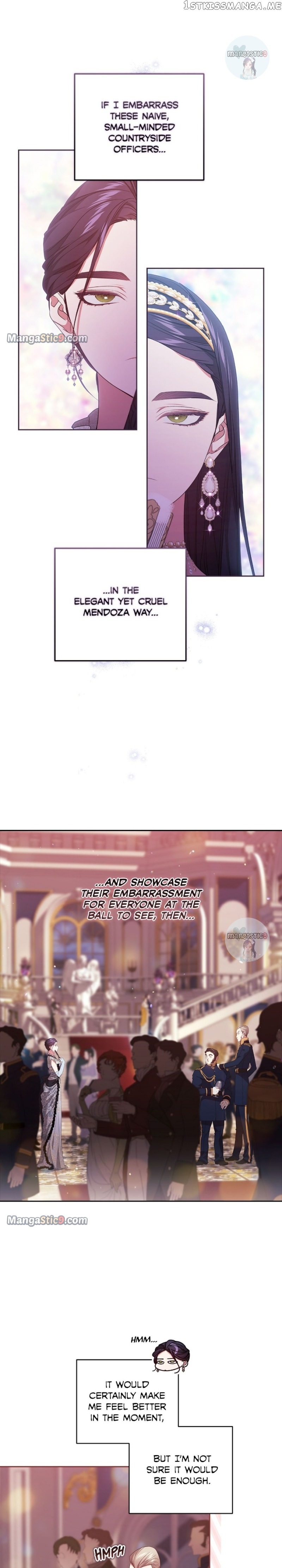 The Broken Ring : This Marriage Will Fail Anyway Chapter 45 - page 17