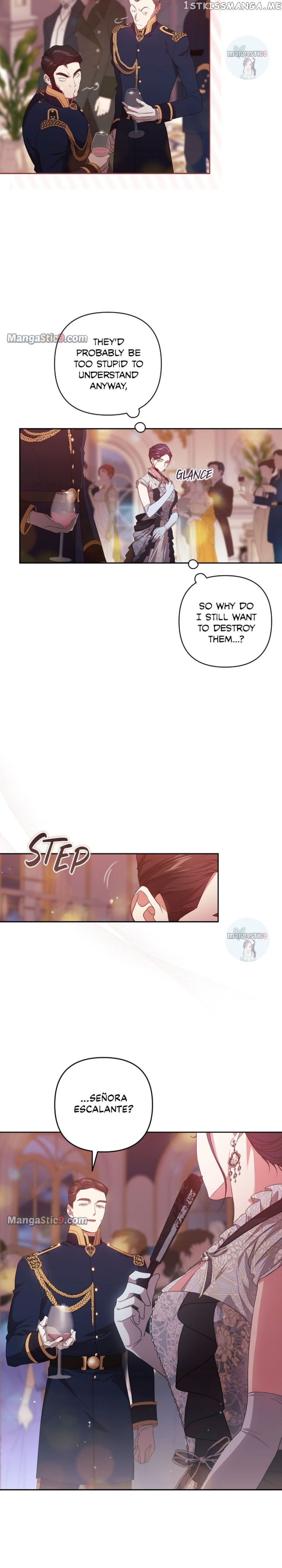 The Broken Ring : This Marriage Will Fail Anyway Chapter 45 - page 18