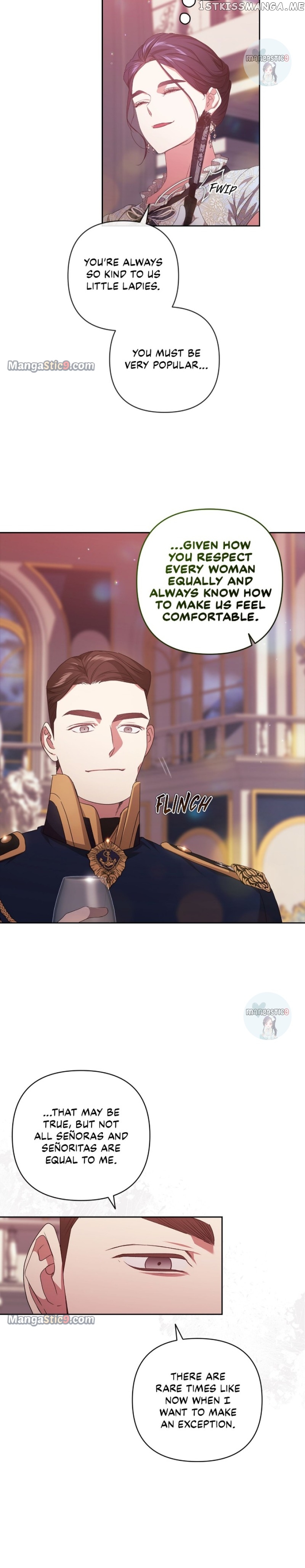 The Broken Ring : This Marriage Will Fail Anyway Chapter 45 - page 22