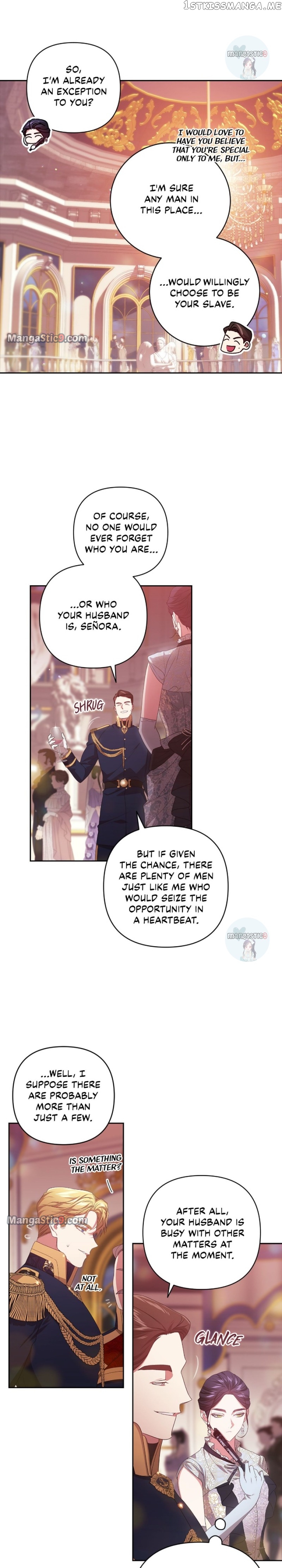 The Broken Ring : This Marriage Will Fail Anyway Chapter 45 - page 23