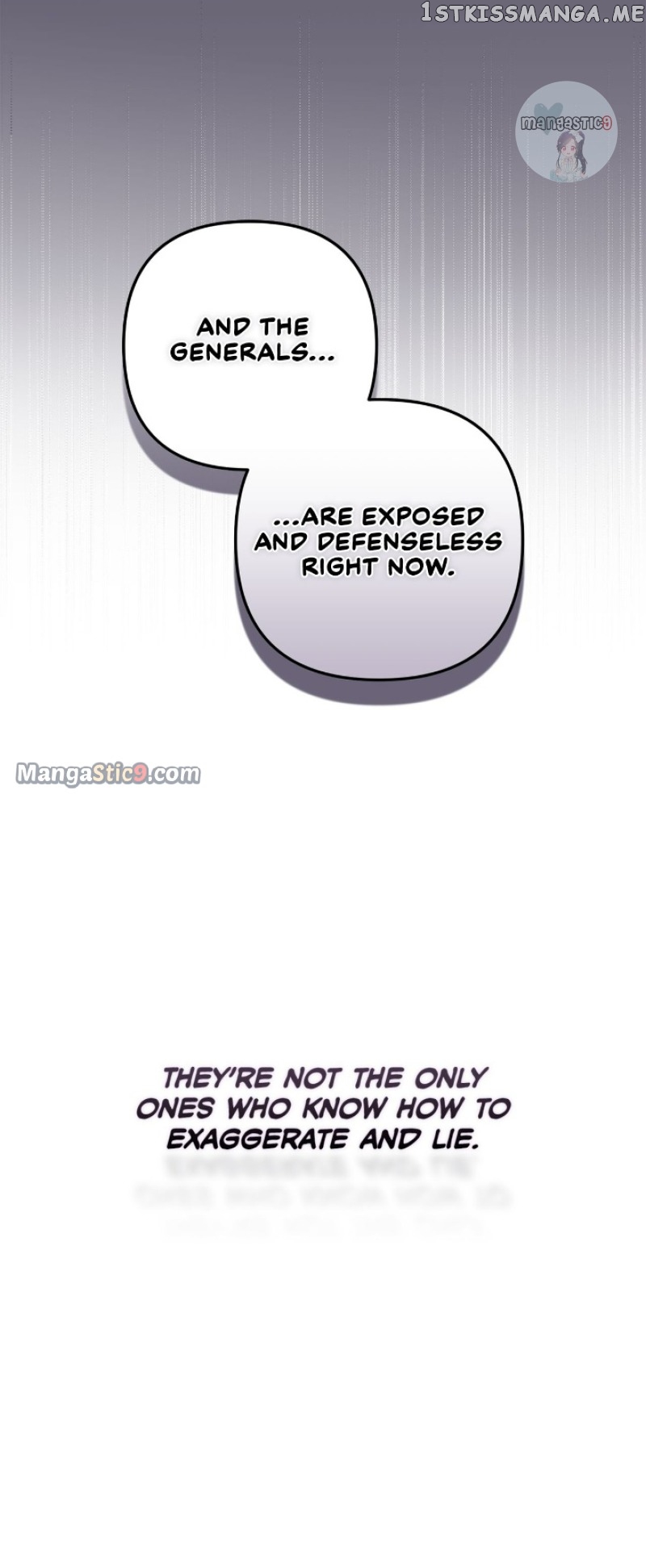 The Broken Ring : This Marriage Will Fail Anyway Chapter 45 - page 31