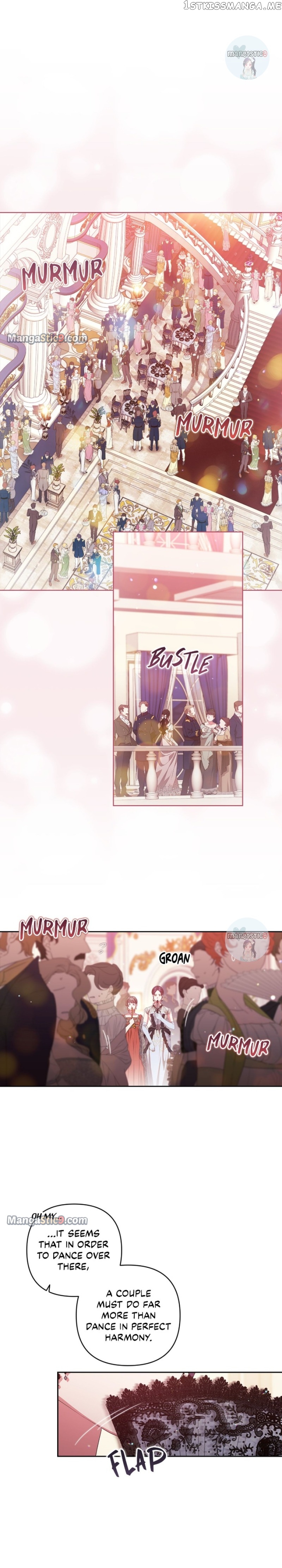 The Broken Ring : This Marriage Will Fail Anyway Chapter 45 - page 5