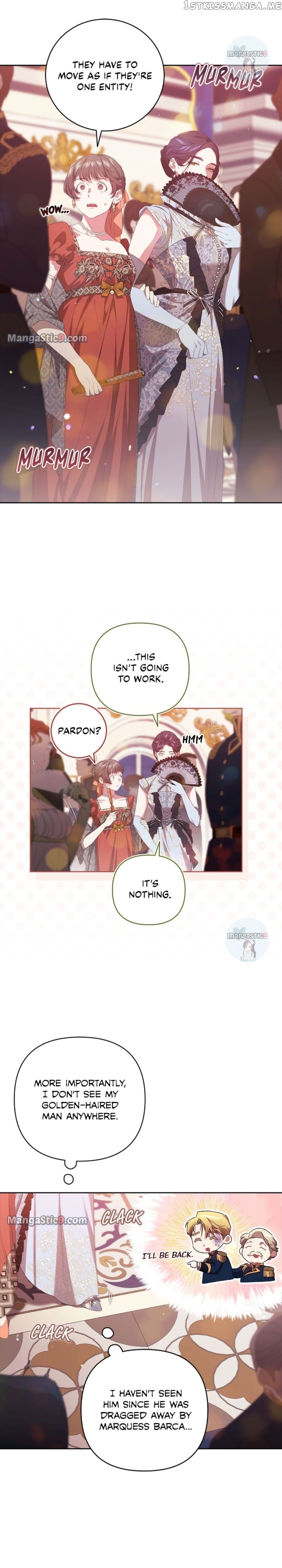The Broken Ring : This Marriage Will Fail Anyway Chapter 45 - page 6