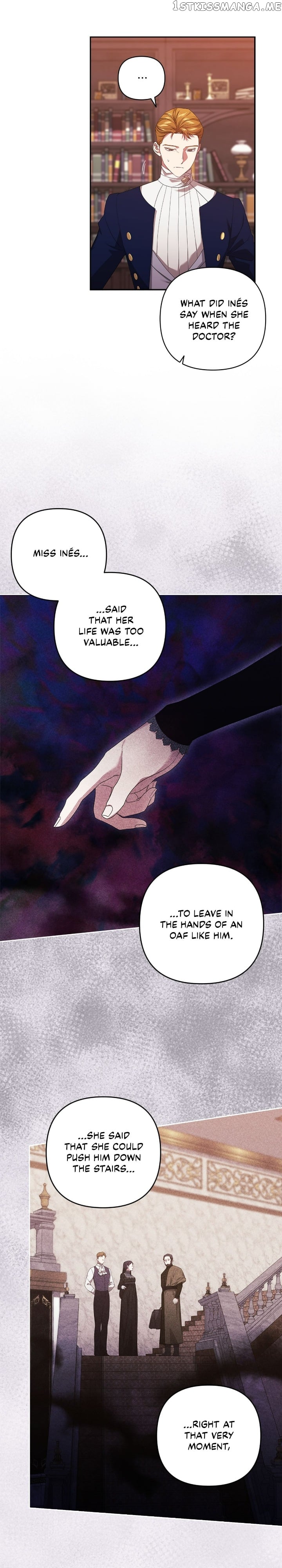 The Broken Ring : This Marriage Will Fail Anyway Chapter 44 - page 17