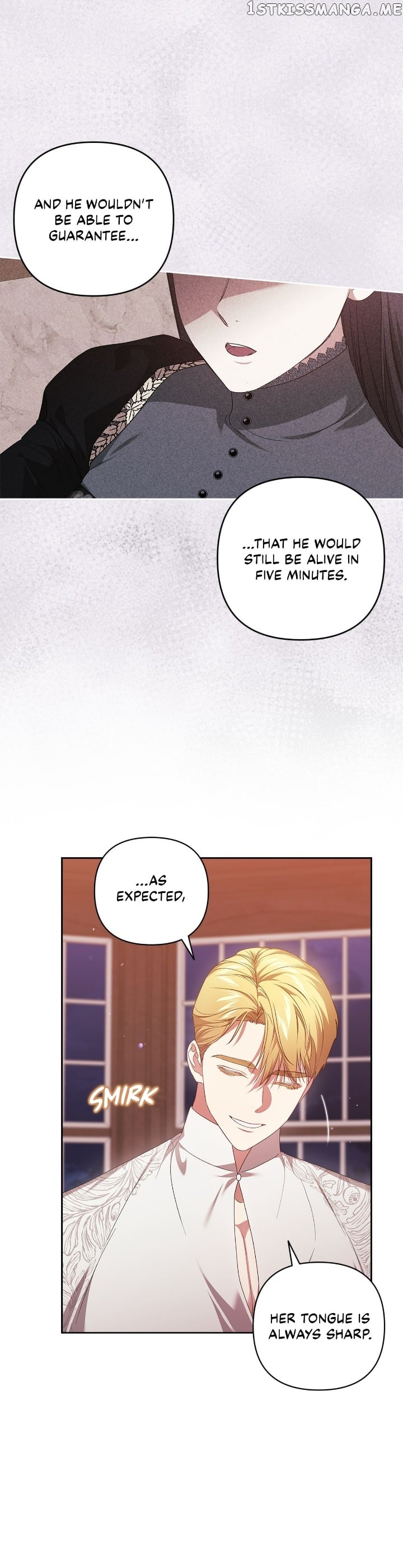 The Broken Ring : This Marriage Will Fail Anyway Chapter 44 - page 18