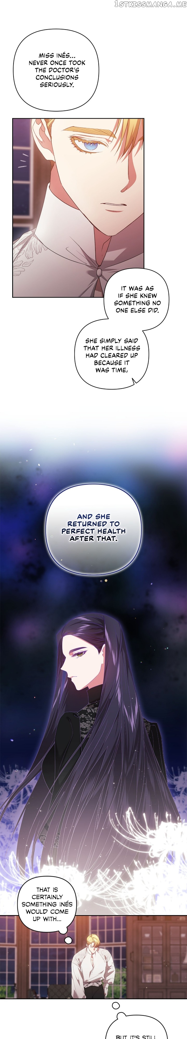 The Broken Ring : This Marriage Will Fail Anyway Chapter 44 - page 19