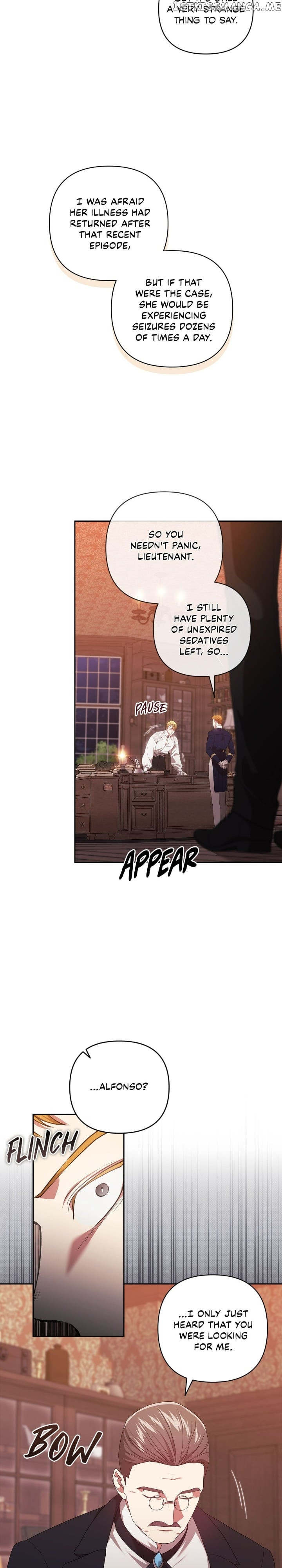 The Broken Ring : This Marriage Will Fail Anyway Chapter 44 - page 20