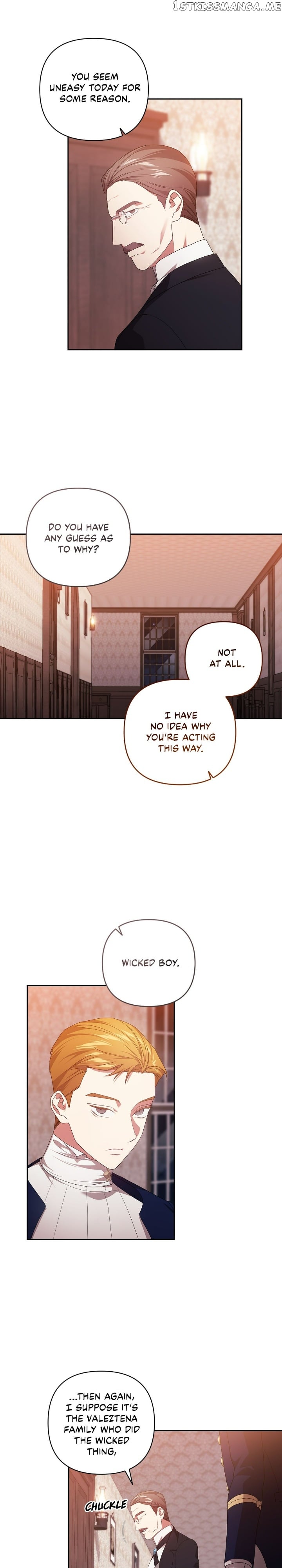 The Broken Ring : This Marriage Will Fail Anyway Chapter 44 - page 25