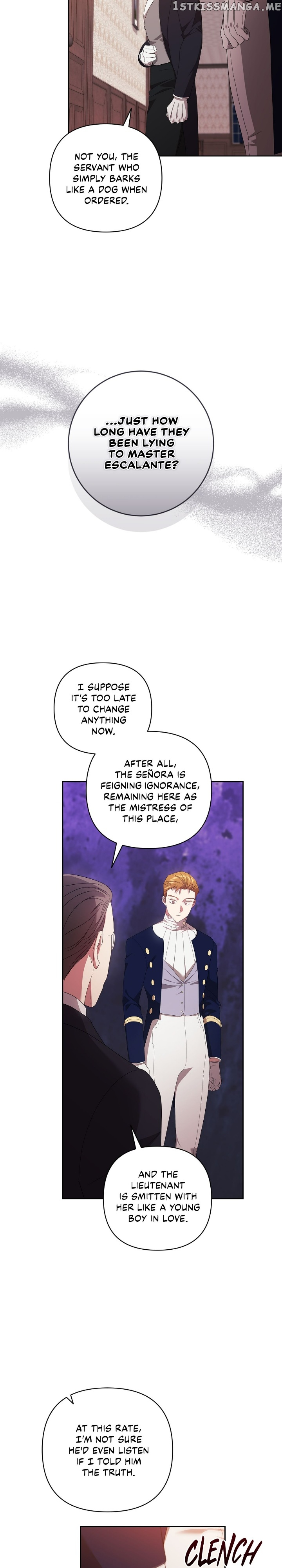 The Broken Ring : This Marriage Will Fail Anyway Chapter 44 - page 26