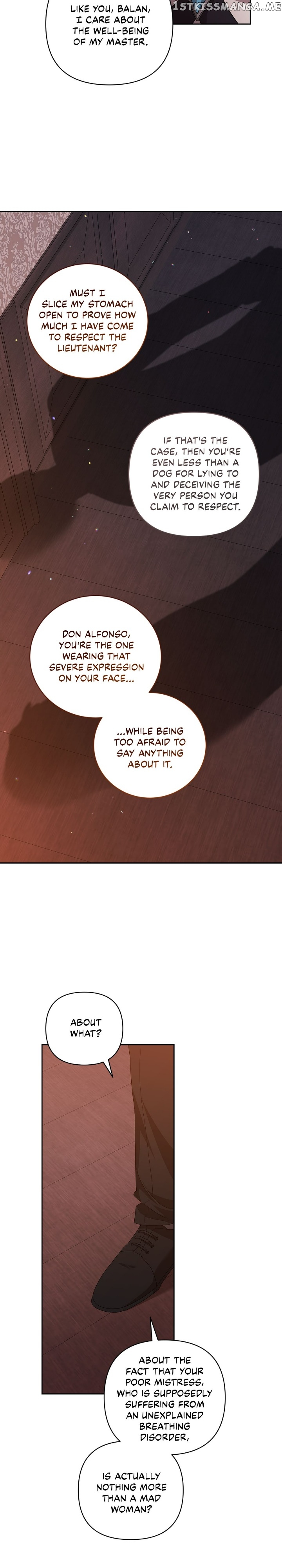 The Broken Ring : This Marriage Will Fail Anyway Chapter 44 - page 29