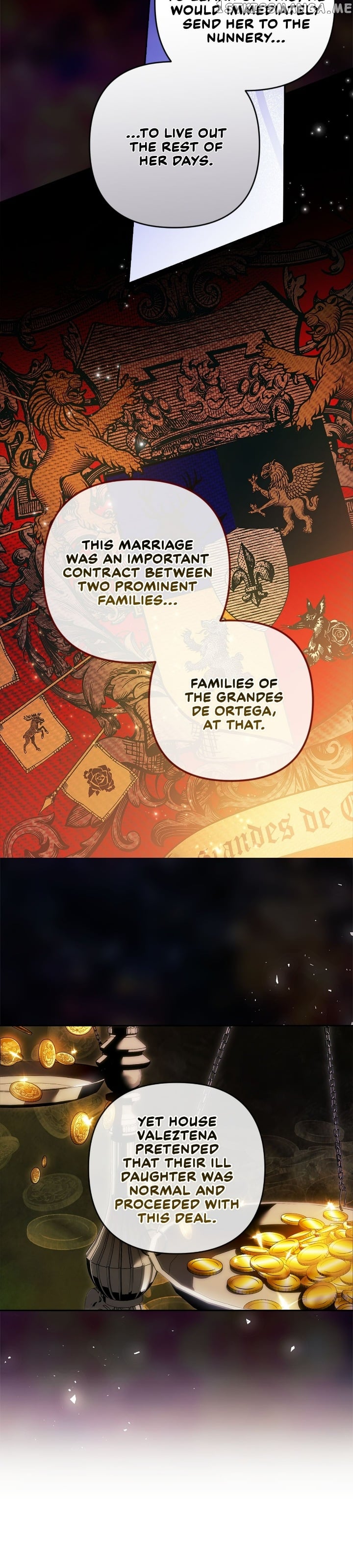 The Broken Ring : This Marriage Will Fail Anyway Chapter 44 - page 32