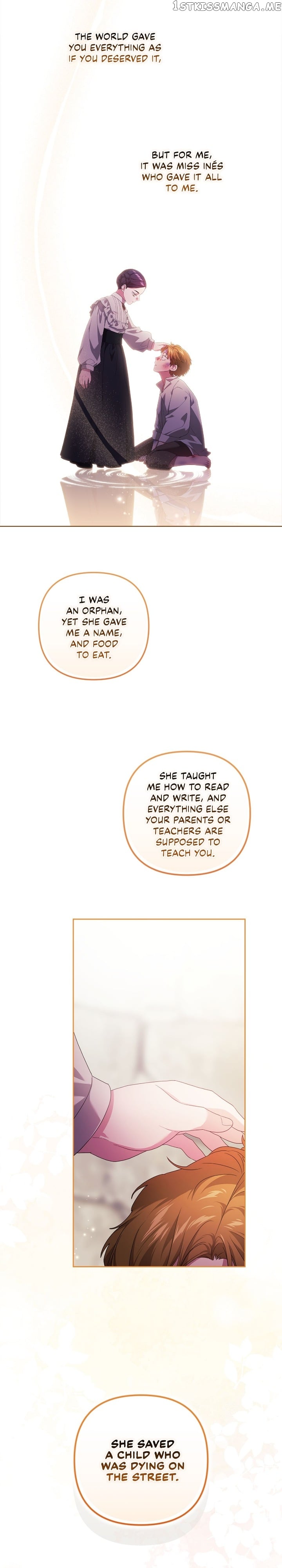 The Broken Ring : This Marriage Will Fail Anyway Chapter 44 - page 34