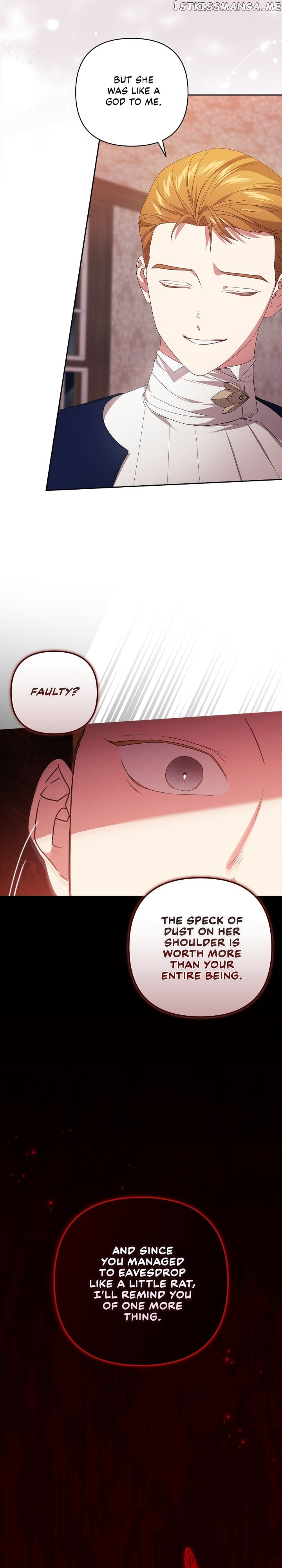 The Broken Ring : This Marriage Will Fail Anyway Chapter 44 - page 36