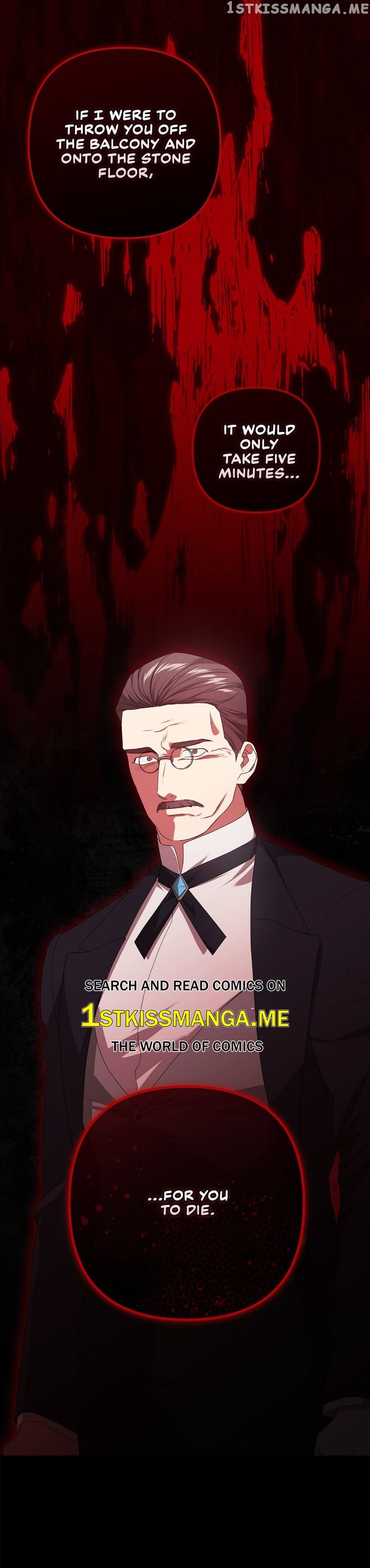 The Broken Ring : This Marriage Will Fail Anyway Chapter 44 - page 37