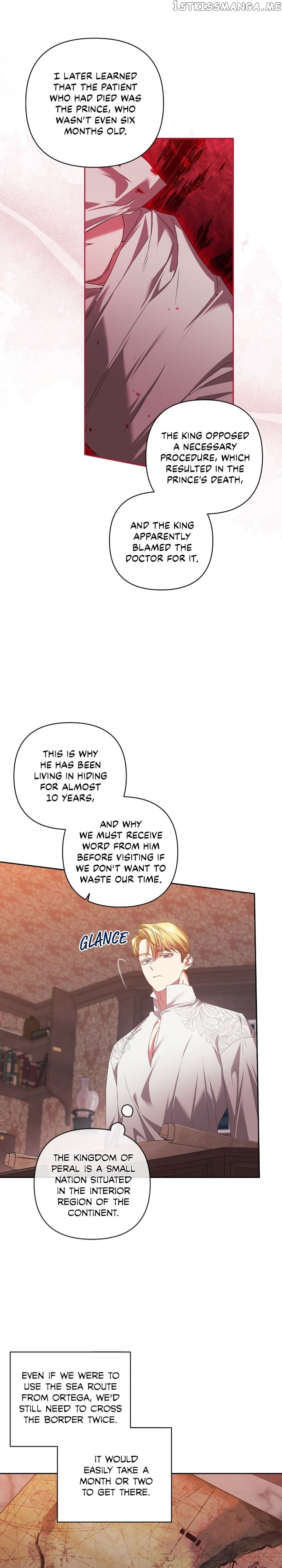 The Broken Ring : This Marriage Will Fail Anyway Chapter 44 - page 4
