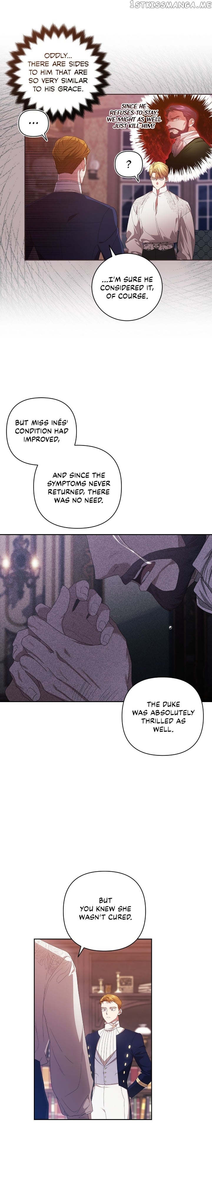 The Broken Ring : This Marriage Will Fail Anyway Chapter 44 - page 7