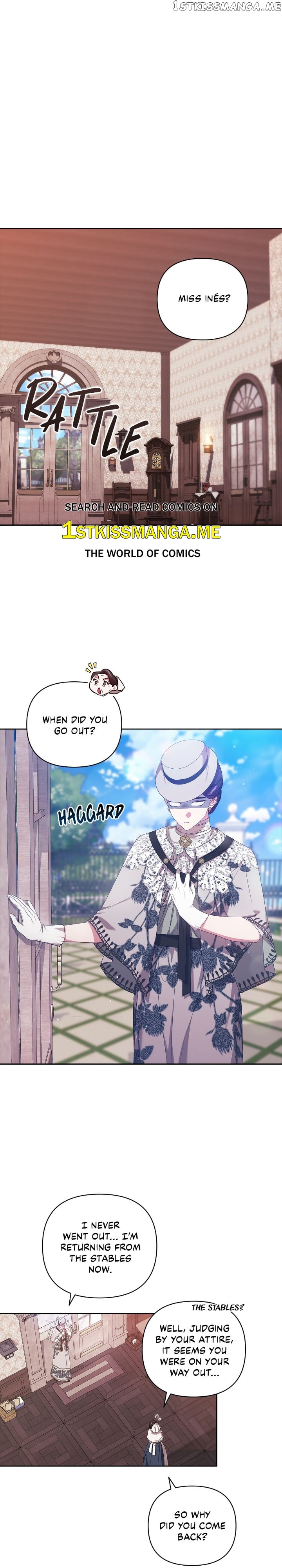 The Broken Ring : This Marriage Will Fail Anyway Chapter 42 - page 1