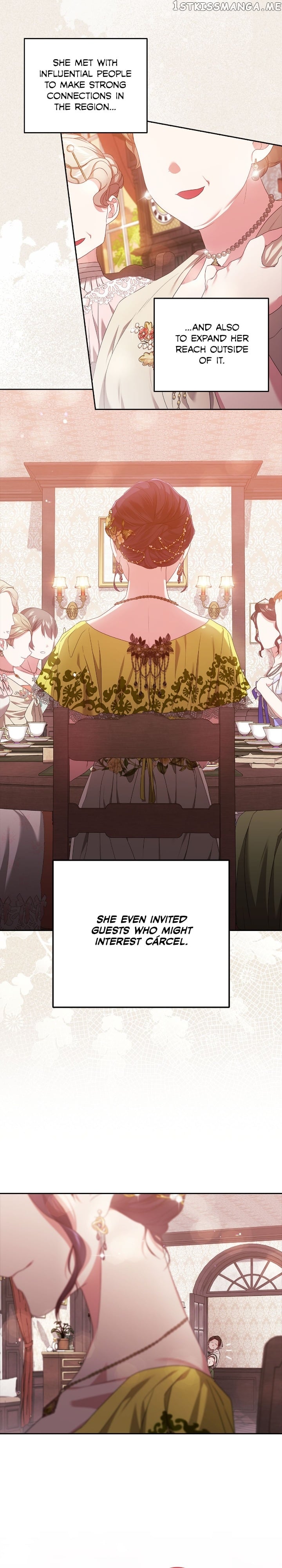 The Broken Ring : This Marriage Will Fail Anyway Chapter 42 - page 12