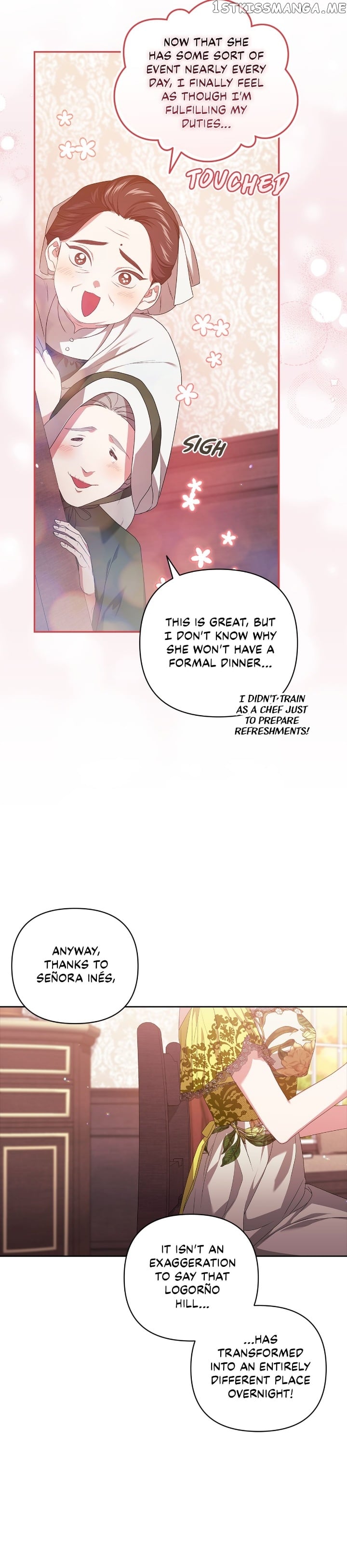 The Broken Ring : This Marriage Will Fail Anyway Chapter 42 - page 13