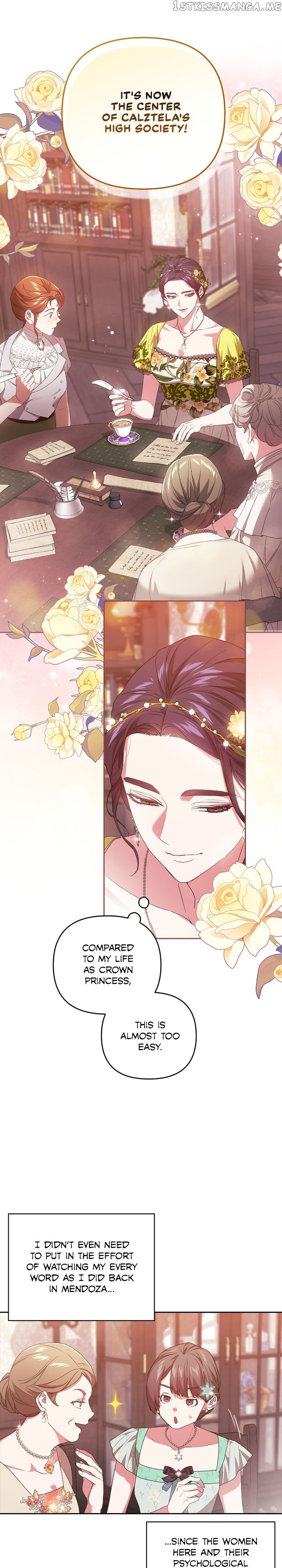The Broken Ring : This Marriage Will Fail Anyway Chapter 42 - page 14