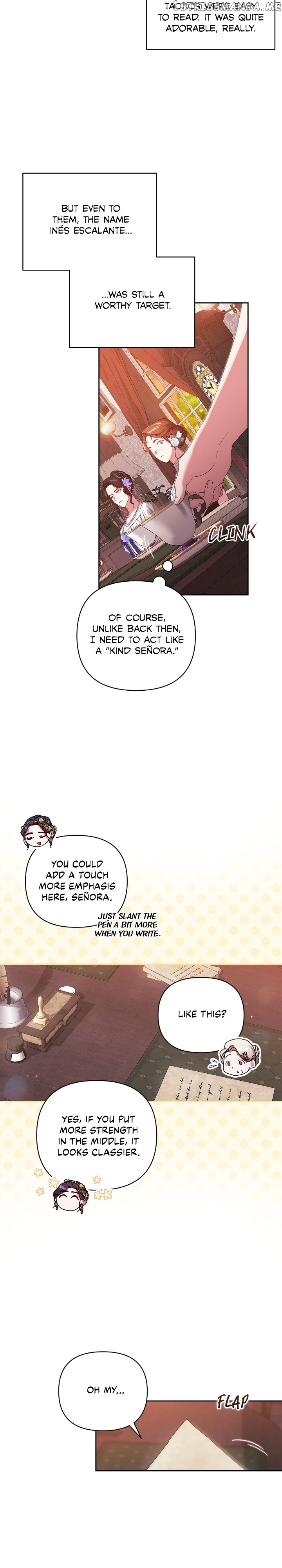 The Broken Ring : This Marriage Will Fail Anyway Chapter 42 - page 15
