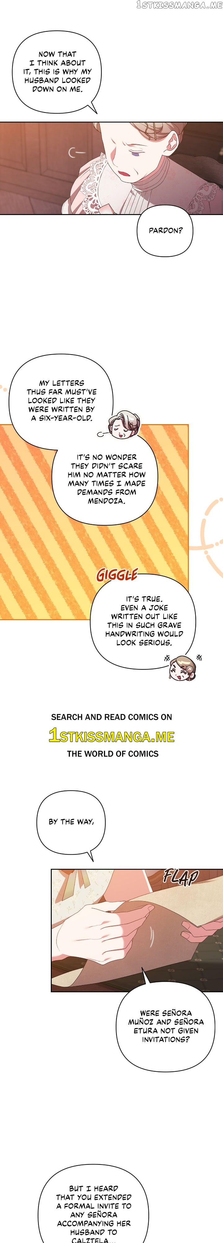 The Broken Ring : This Marriage Will Fail Anyway Chapter 42 - page 17