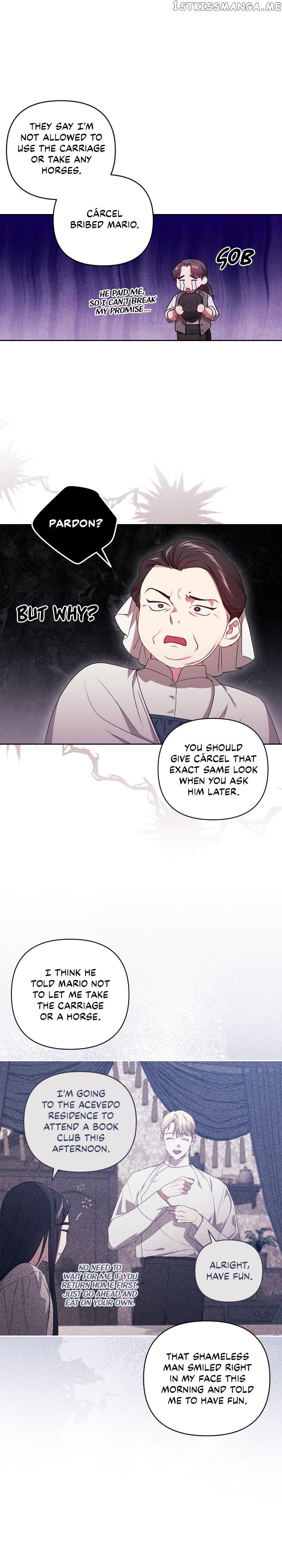 The Broken Ring : This Marriage Will Fail Anyway Chapter 42 - page 2