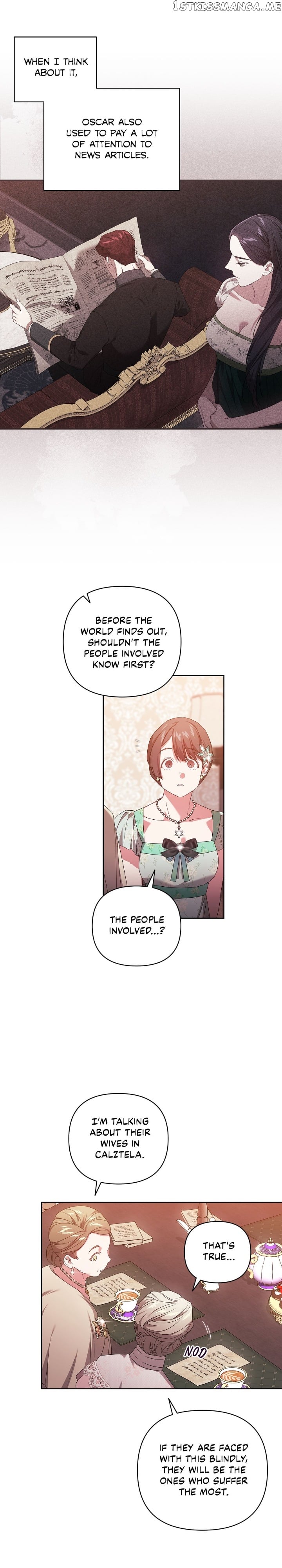 The Broken Ring : This Marriage Will Fail Anyway Chapter 42 - page 20