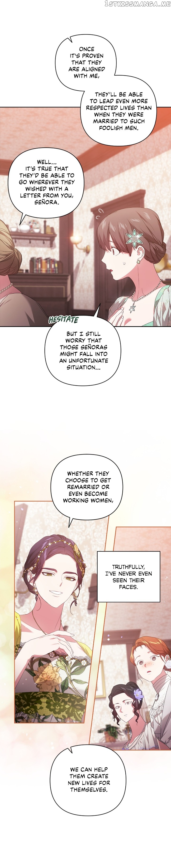The Broken Ring : This Marriage Will Fail Anyway Chapter 42 - page 22