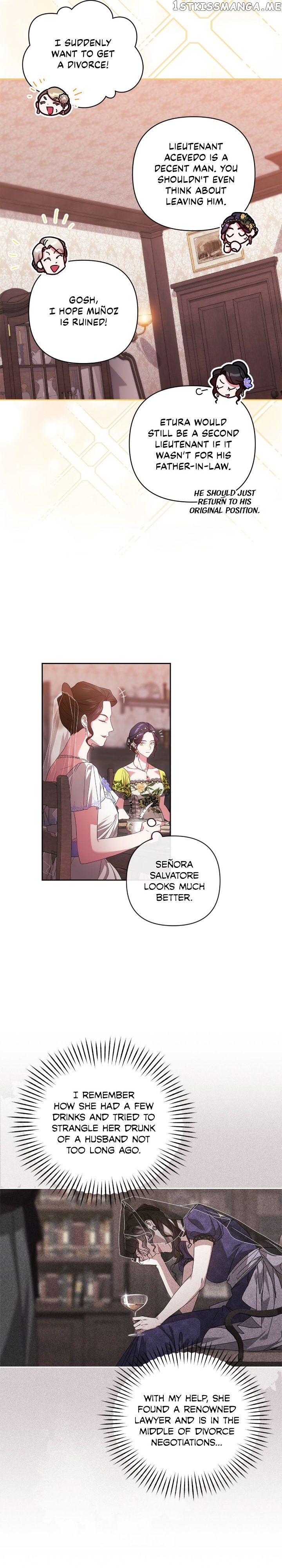 The Broken Ring : This Marriage Will Fail Anyway Chapter 42 - page 24