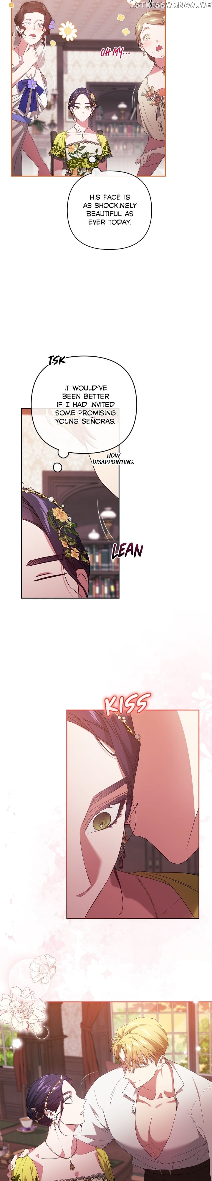 The Broken Ring : This Marriage Will Fail Anyway Chapter 42 - page 27
