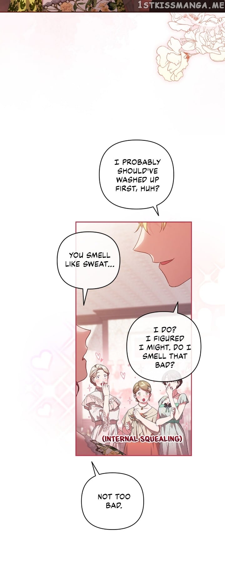 The Broken Ring : This Marriage Will Fail Anyway Chapter 42 - page 28