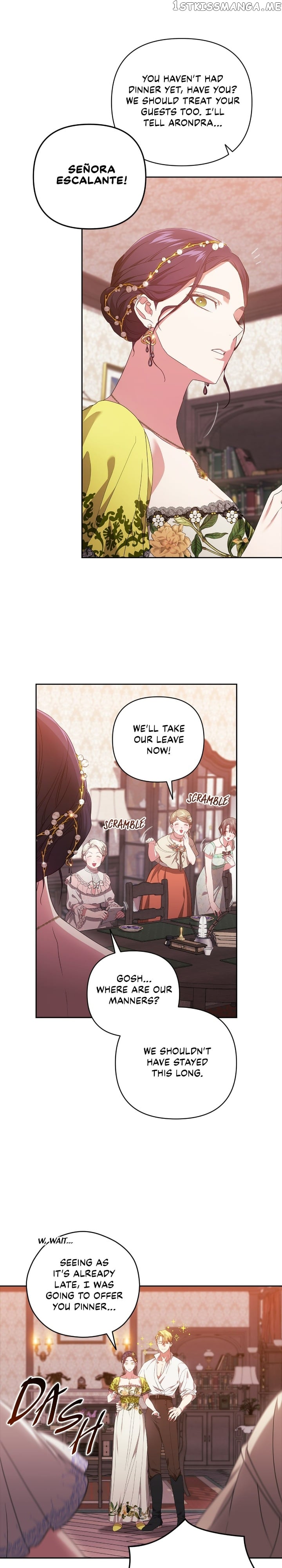 The Broken Ring : This Marriage Will Fail Anyway Chapter 42 - page 29