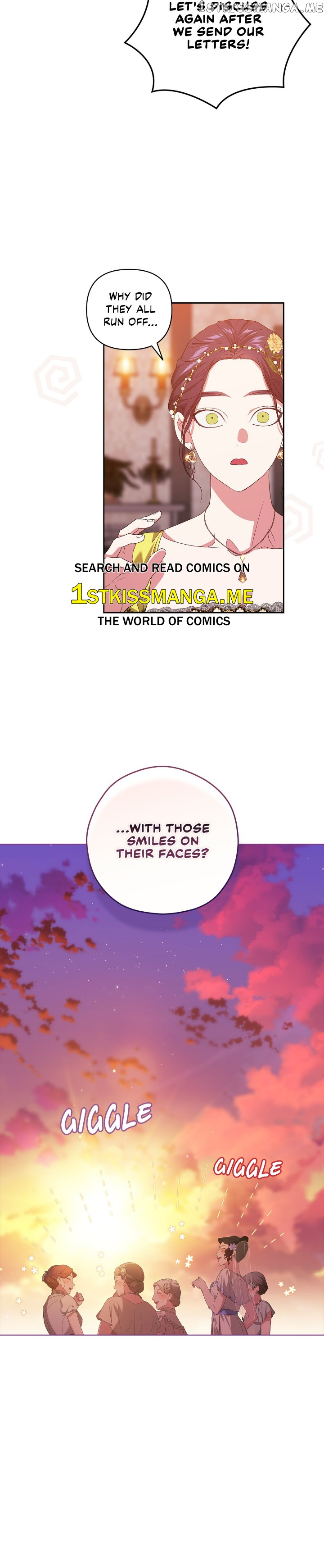 The Broken Ring : This Marriage Will Fail Anyway Chapter 42 - page 30