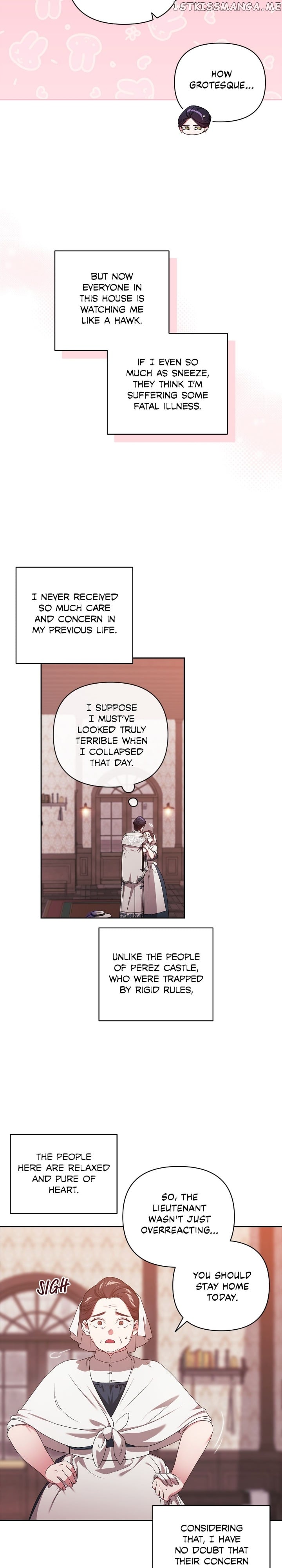 The Broken Ring : This Marriage Will Fail Anyway Chapter 42 - page 5