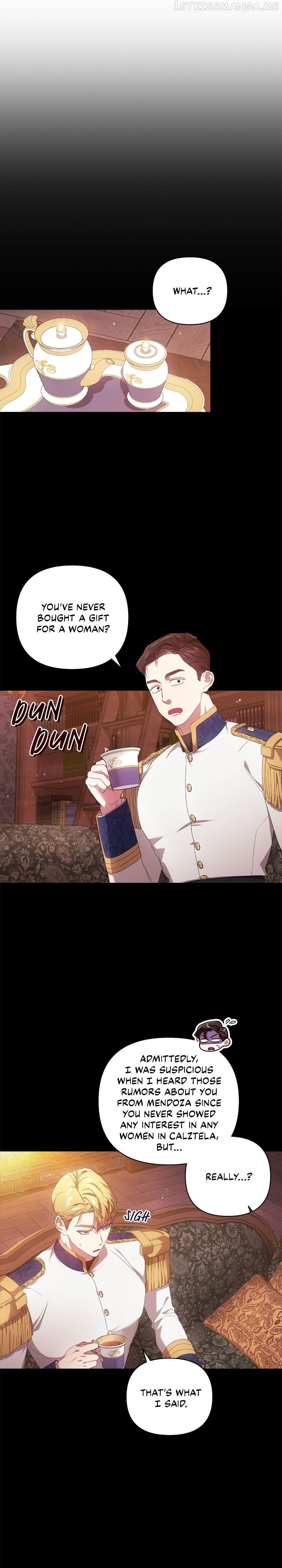 The Broken Ring : This Marriage Will Fail Anyway Chapter 39 - page 1