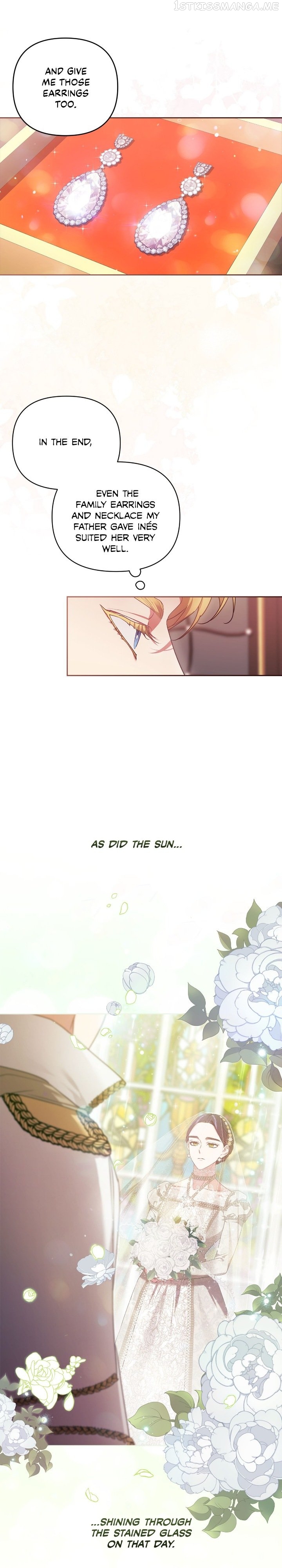 The Broken Ring : This Marriage Will Fail Anyway Chapter 39 - page 10