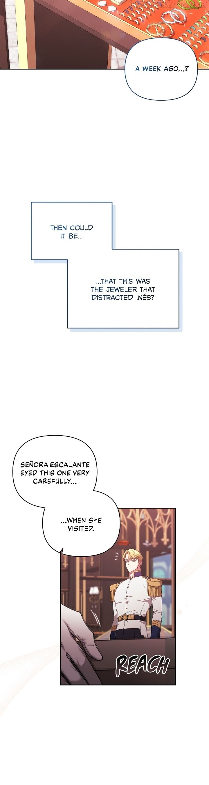 The Broken Ring : This Marriage Will Fail Anyway Chapter 39 - page 12
