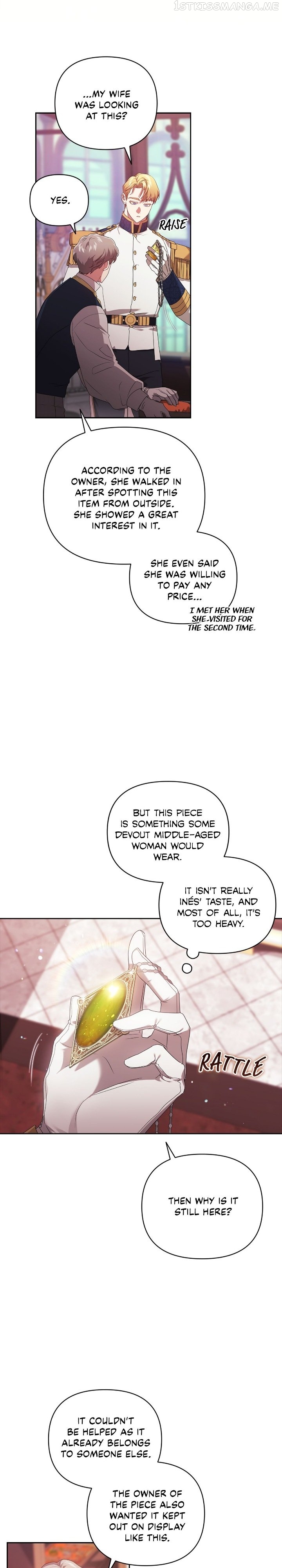 The Broken Ring : This Marriage Will Fail Anyway Chapter 39 - page 14