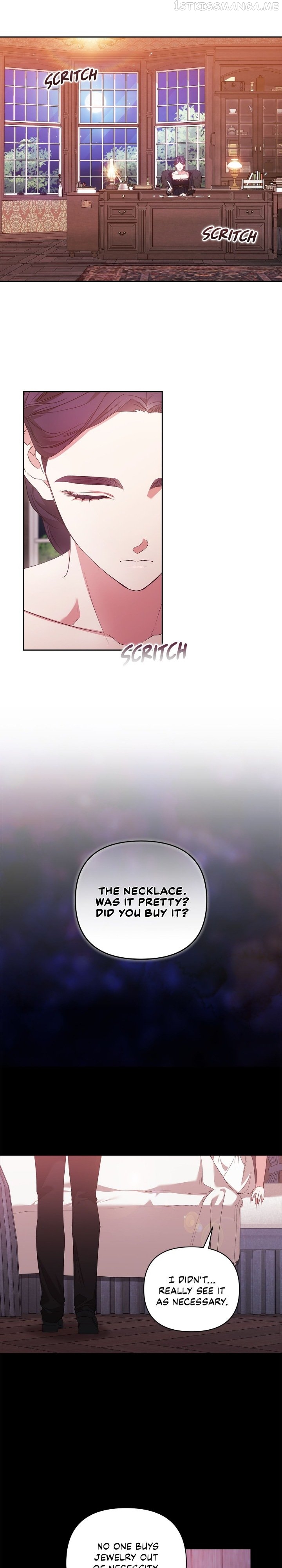 The Broken Ring : This Marriage Will Fail Anyway Chapter 39 - page 19