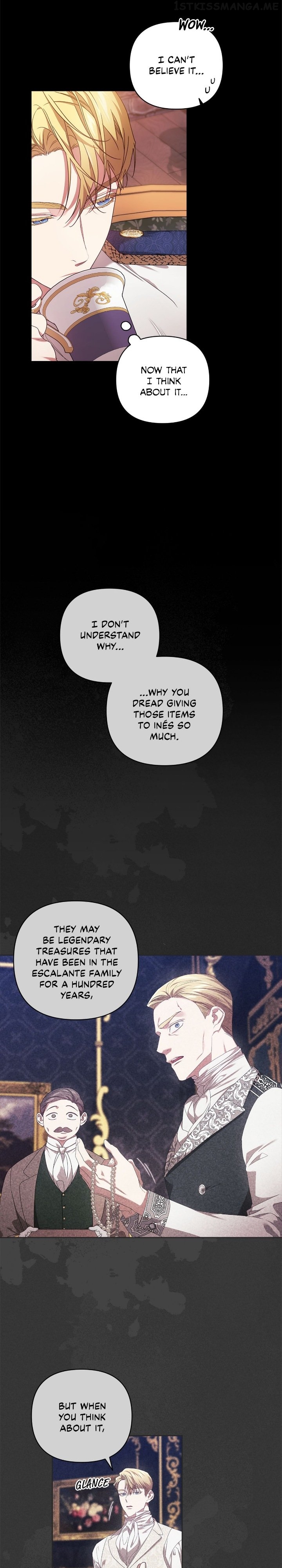 The Broken Ring : This Marriage Will Fail Anyway Chapter 39 - page 2