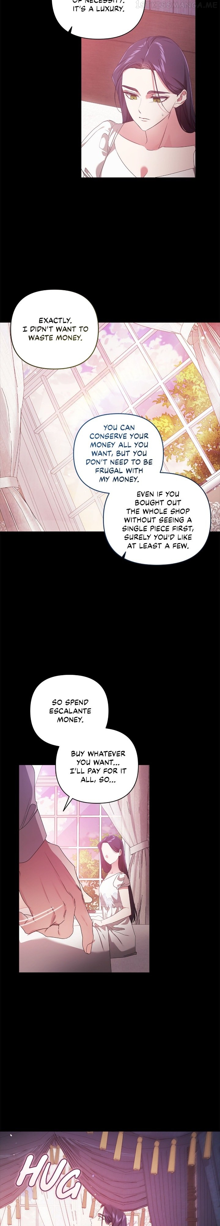 The Broken Ring : This Marriage Will Fail Anyway Chapter 39 - page 20