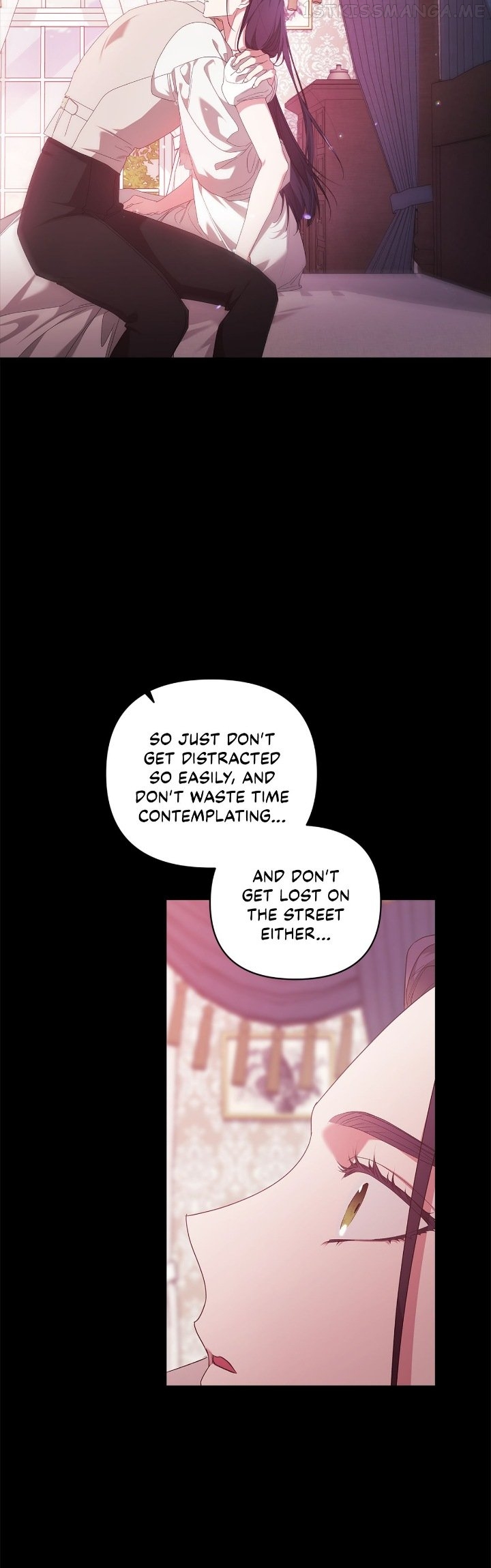 The Broken Ring : This Marriage Will Fail Anyway Chapter 39 - page 21